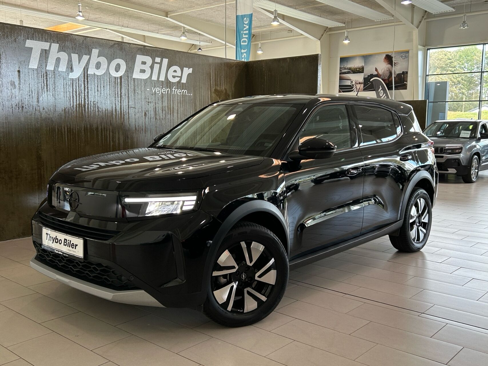Opel Frontera EL GS 113HK 5d Aut.