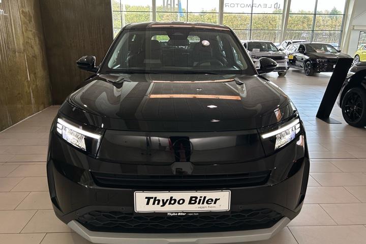 Sort Opel Frontera fra 2025