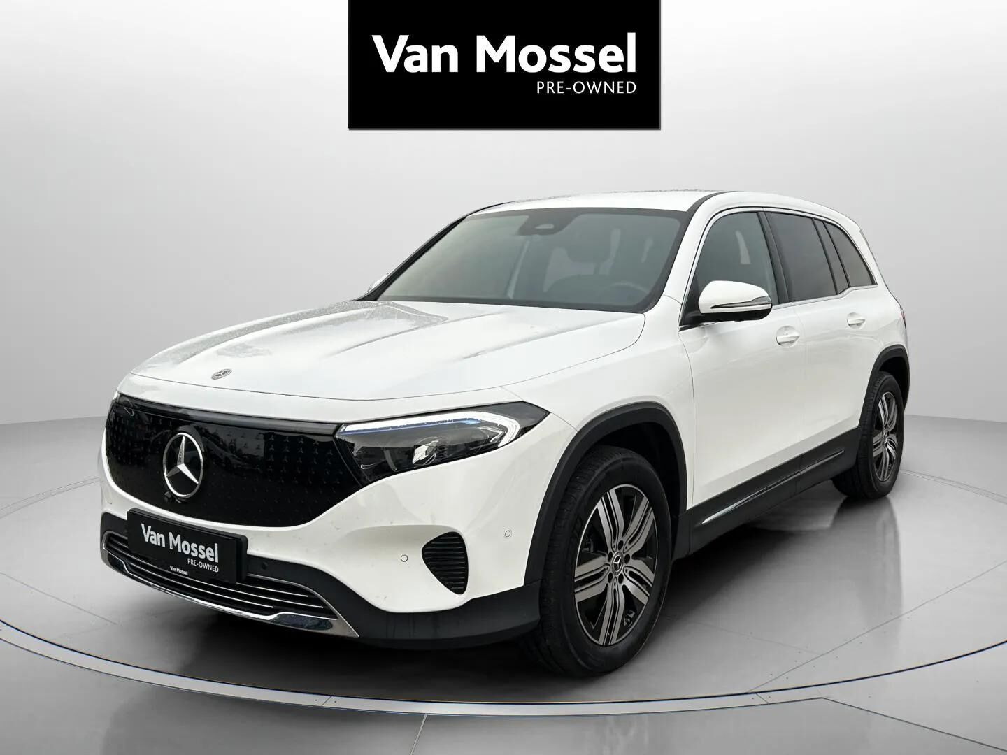 Mercedes EQB250+ EL 190HK 5d Aut.