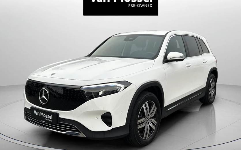 Mercedes EQB250+ EL 190HK 5d Aut.