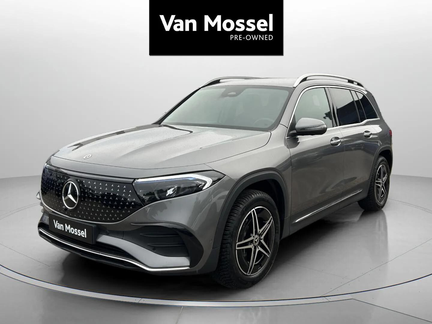 Mercedes EQB250+ EL AMG Premium 190HK 5d Aut.