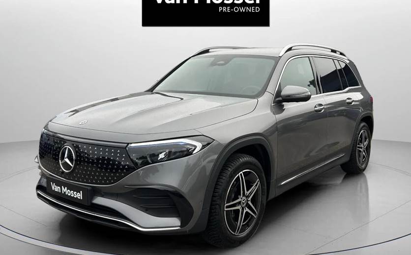 Mercedes EQB250+ EL AMG Premium 190HK 5d Aut.