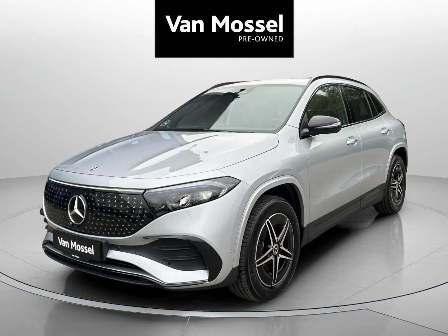 Mercedes EQA250+ EL AMG Premium 190HK 5d Aut.