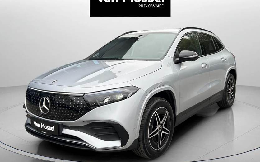Mercedes EQA250+ EL AMG Premium 190HK 5d Aut.
