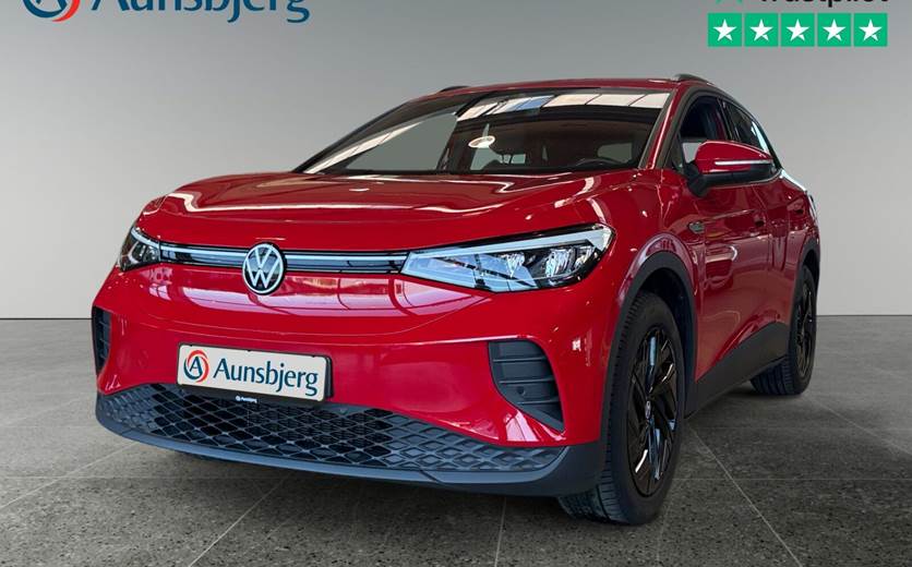 VW ID.4 EL Pro Performance 204HK 5d Aut.