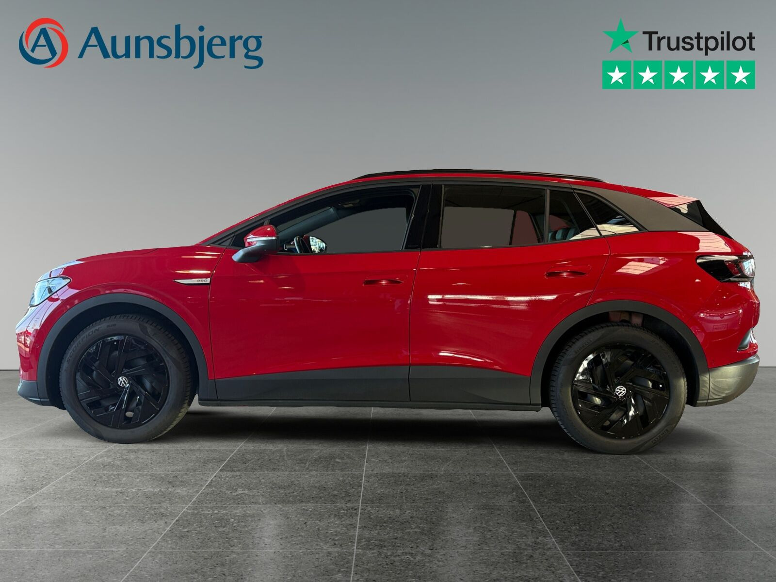 undefined VW ID.4 fra 2023