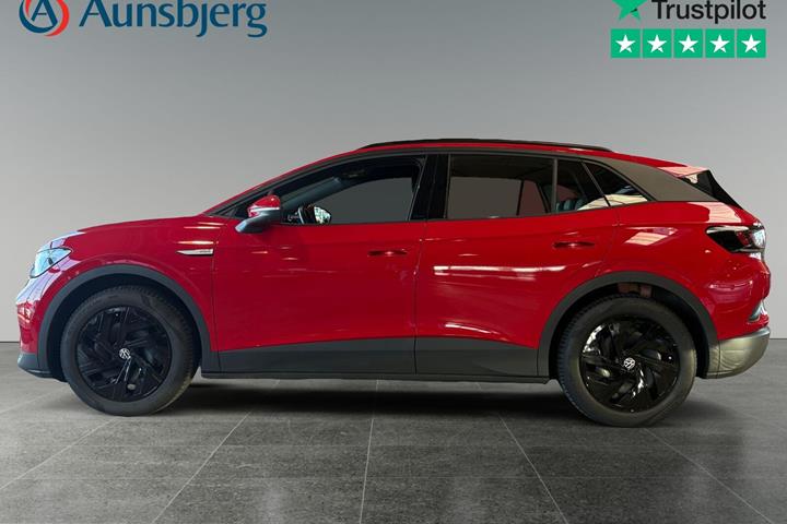 undefined VW ID.4 fra 2023