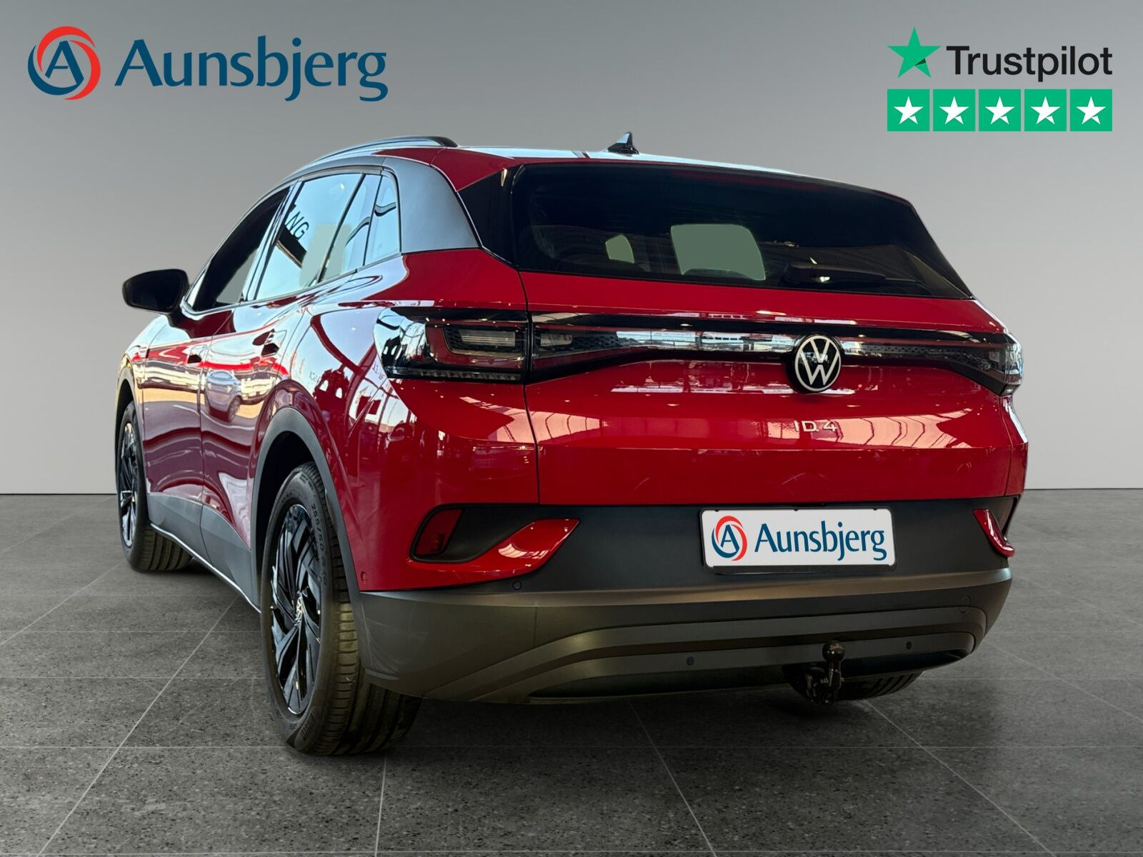 undefined VW ID.4 fra 2023