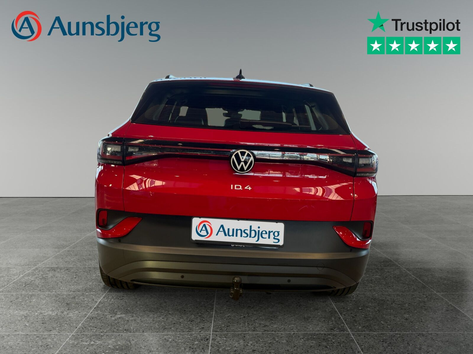 undefined VW ID.4 fra 2023