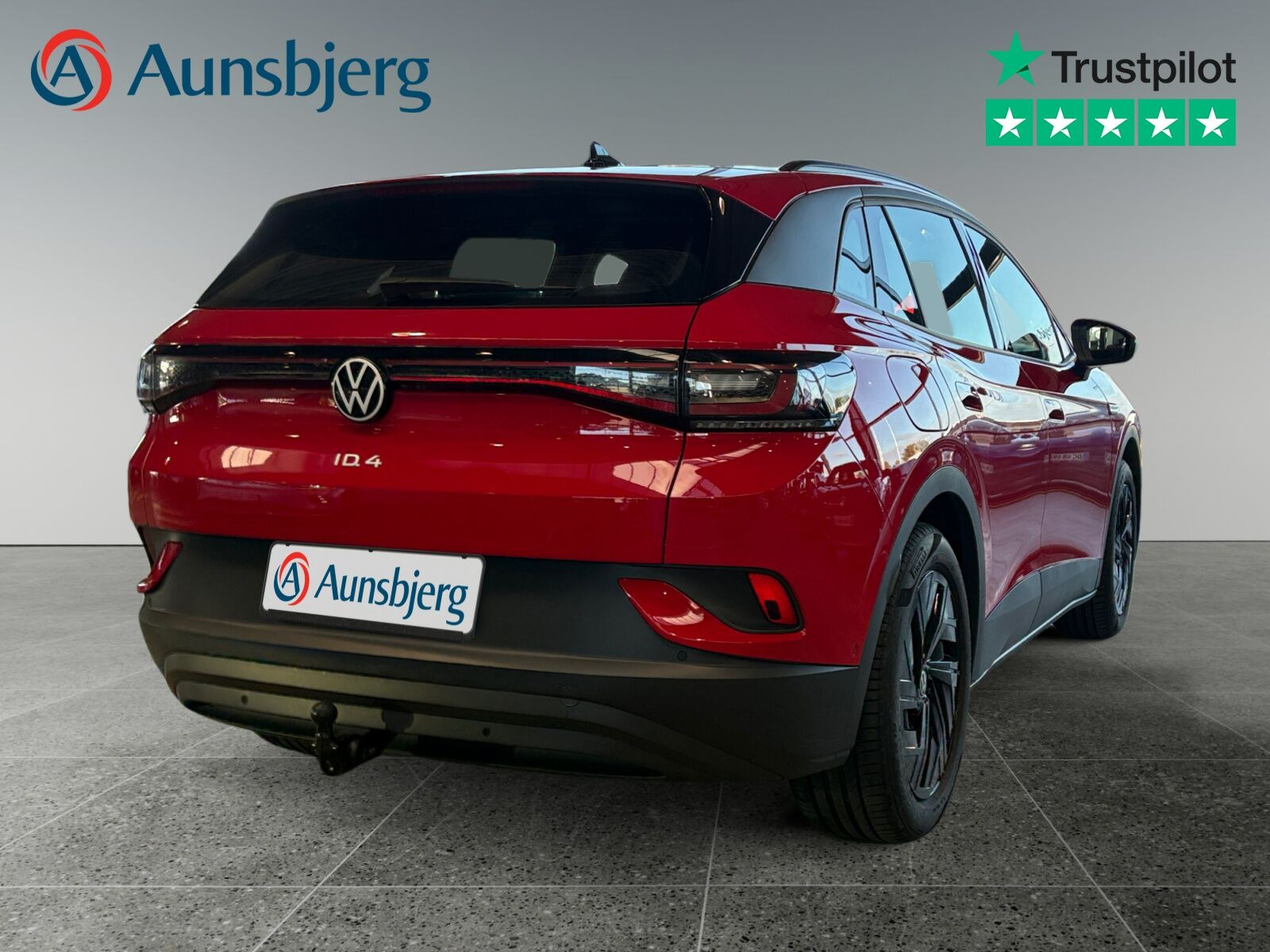 undefined VW ID.4 fra 2023