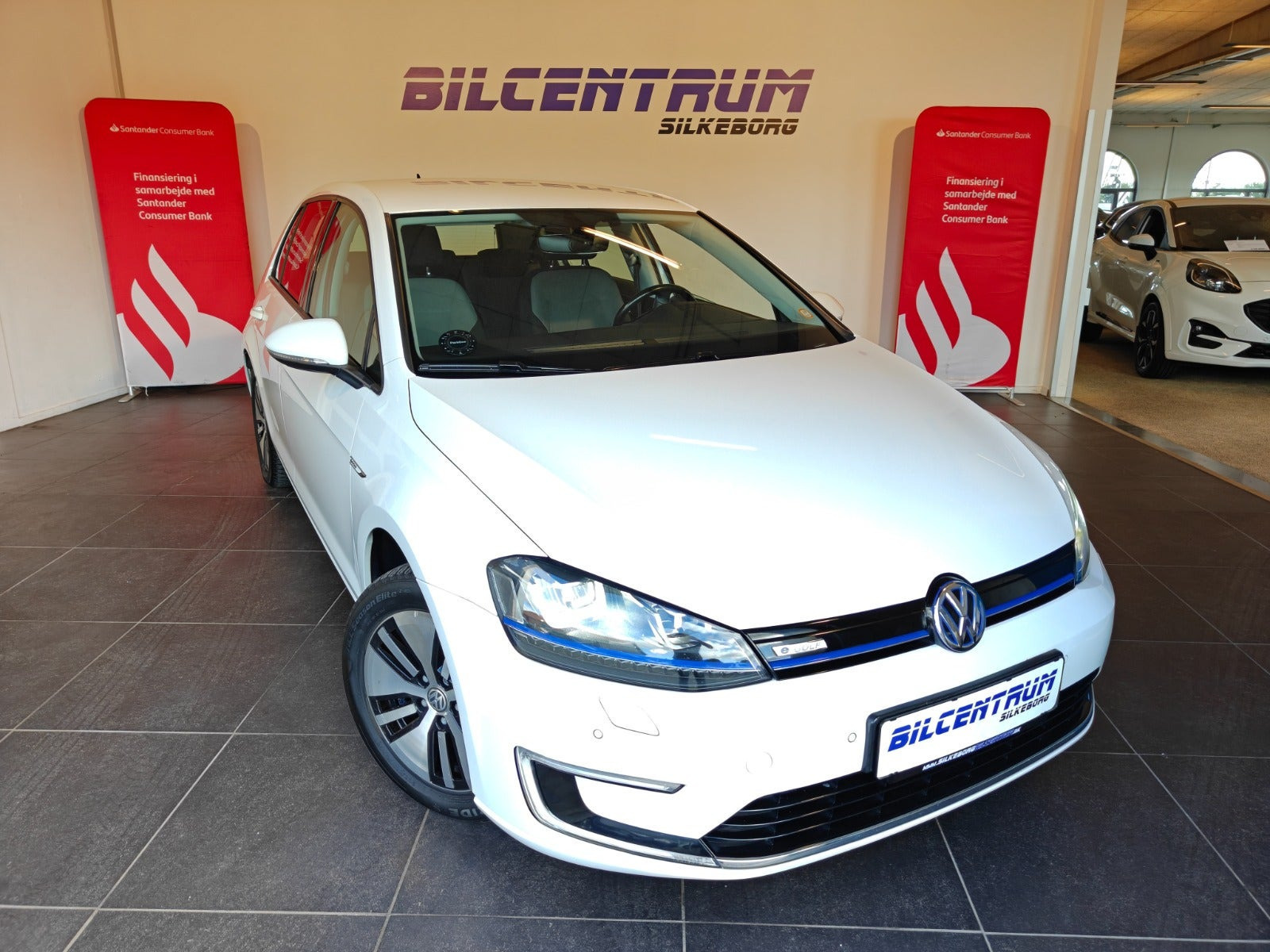 VW e-Golf VII