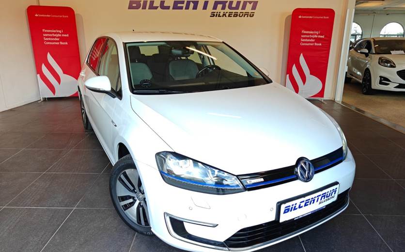 VW e-Golf VII