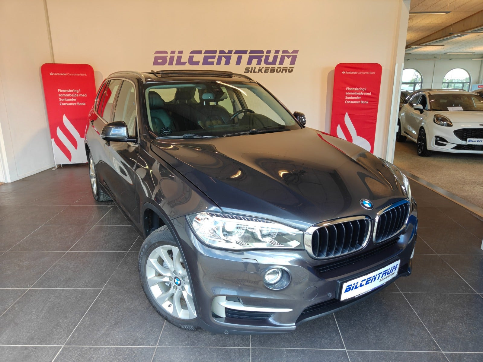 BMW X5 3,0 xDrive30d aut.