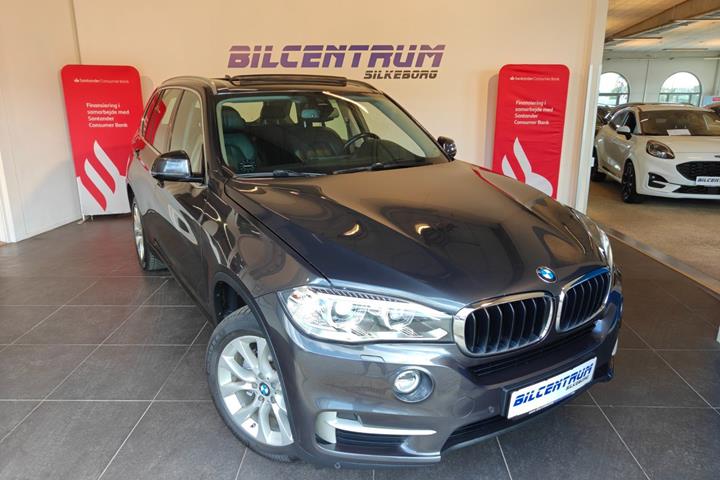 undefined BMW X5 fra 2015
