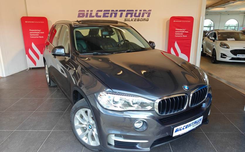 BMW X5 3,0 xDrive30d aut.