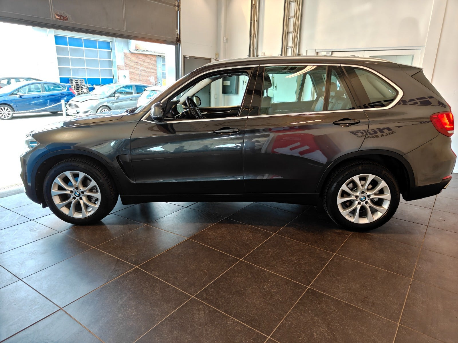 undefined BMW X5 fra 2015