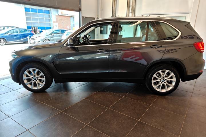 undefined BMW X5 fra 2015