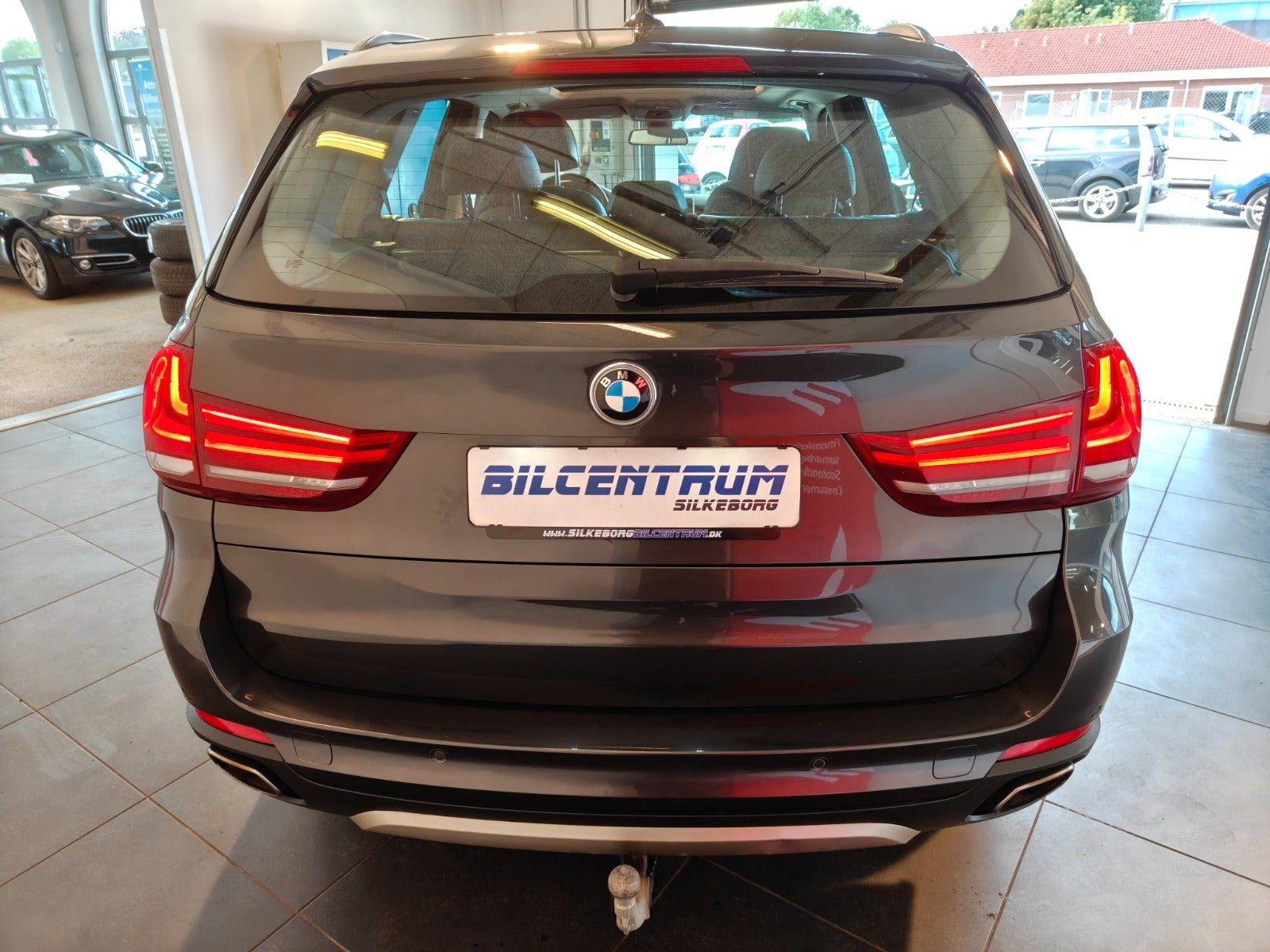 undefined BMW X5 fra 2015