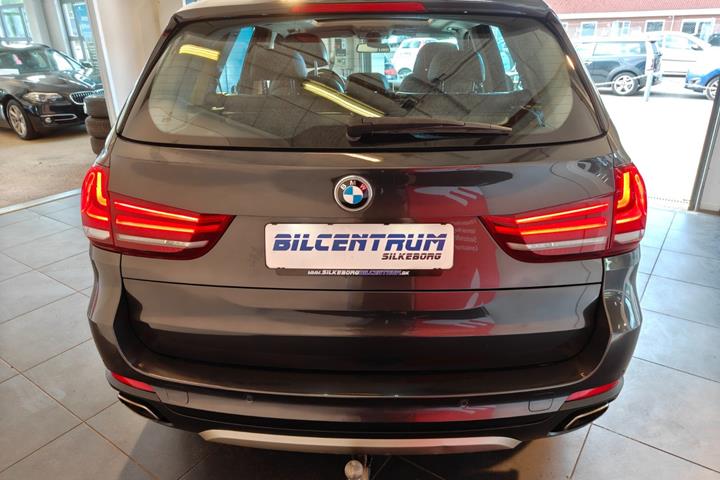 undefined BMW X5 fra 2015
