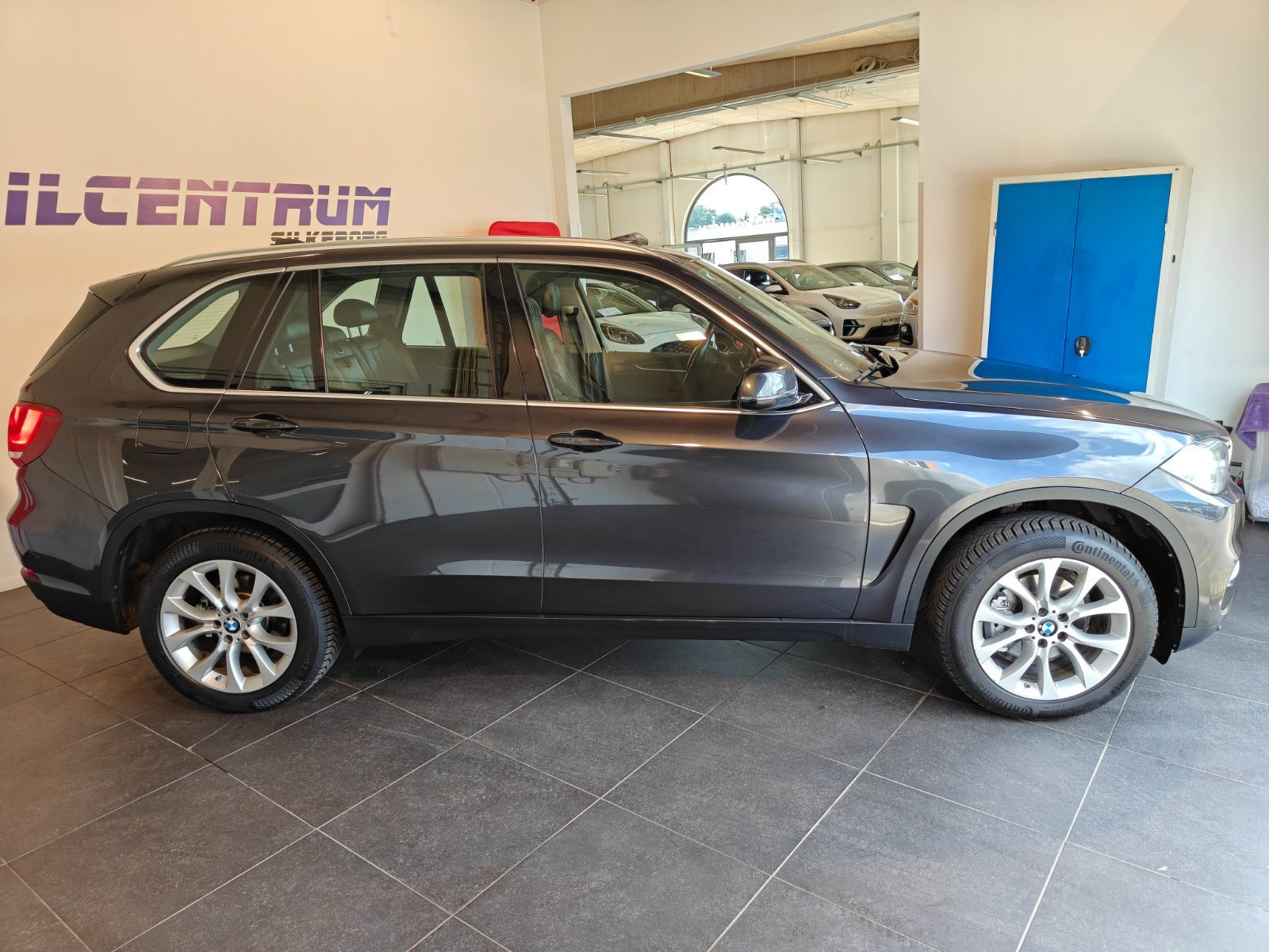 undefined BMW X5 fra 2015