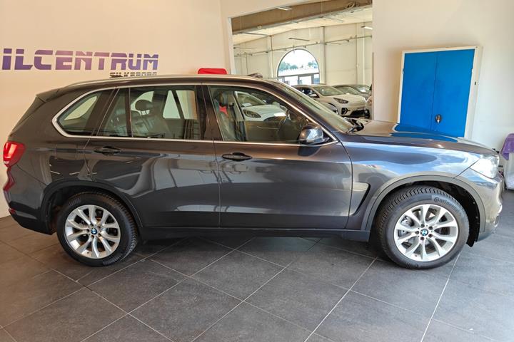 undefined BMW X5 fra 2015