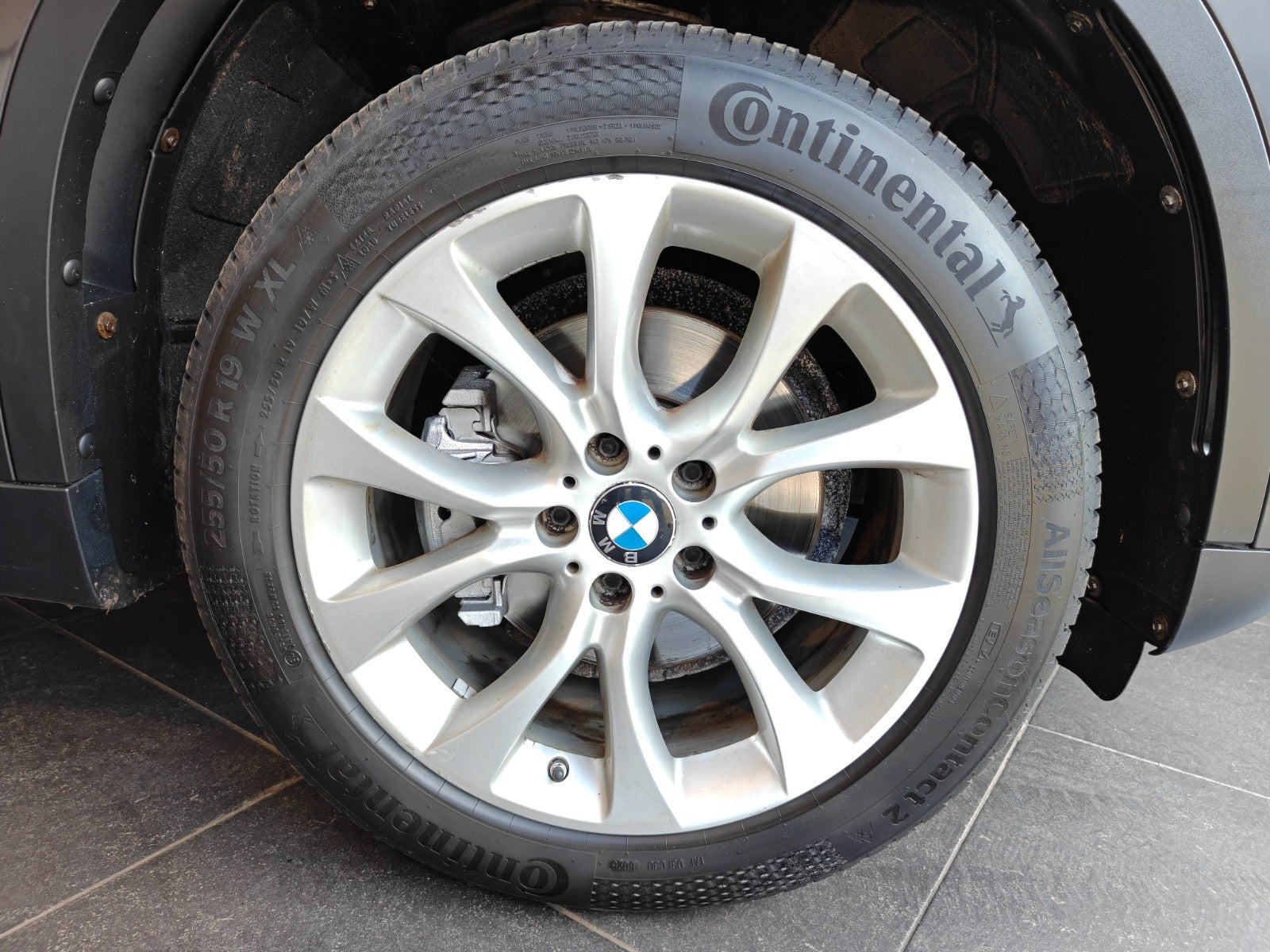 undefined BMW X5 fra 2015