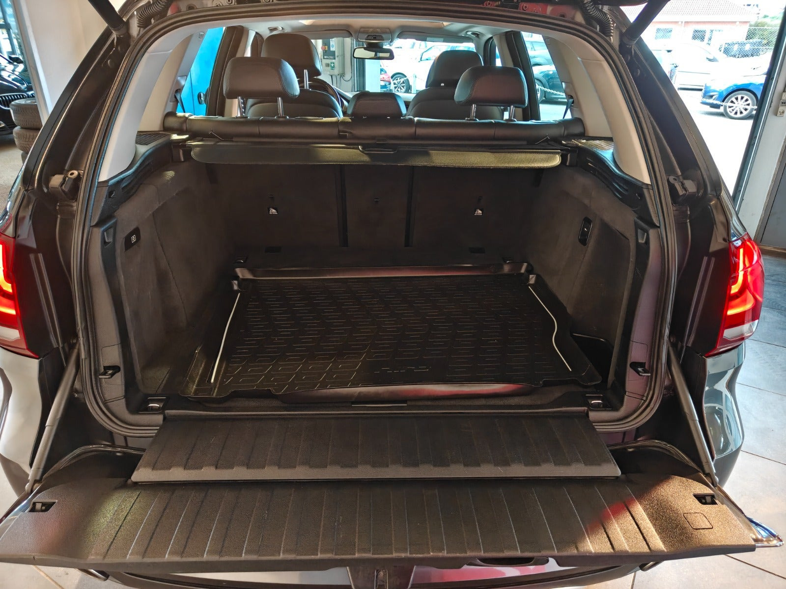 undefined BMW X5 fra 2015