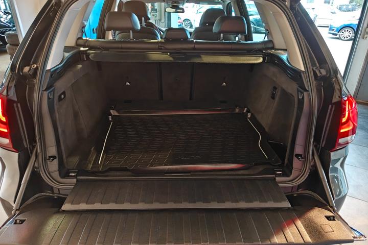 undefined BMW X5 fra 2015