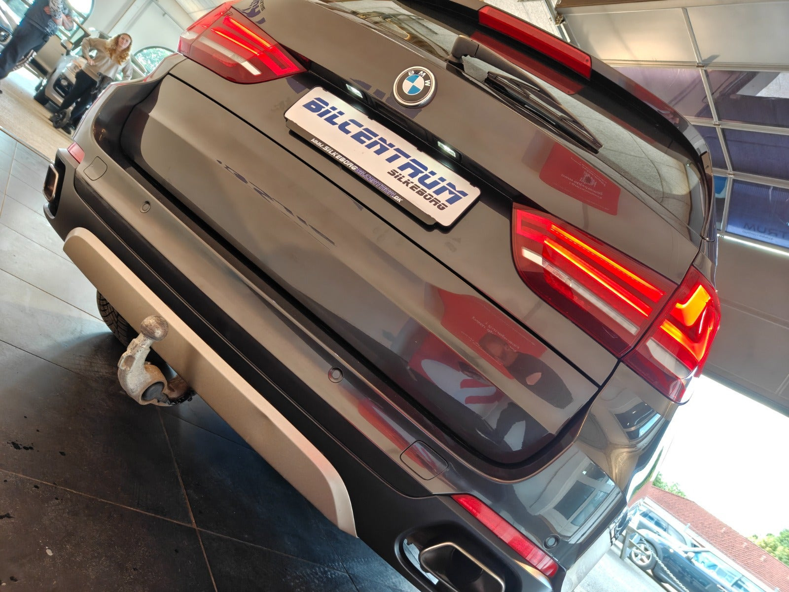 undefined BMW X5 fra 2015
