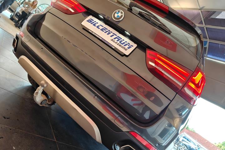 undefined BMW X5 fra 2015