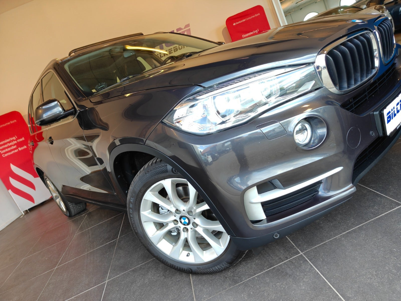 undefined BMW X5 fra 2015