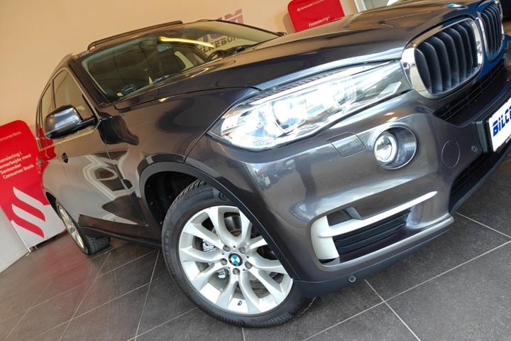 undefined BMW X5 fra 2015
