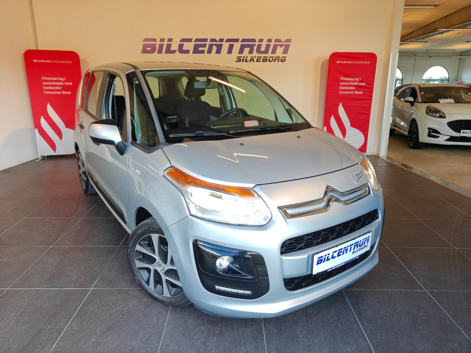 Citroën C3 Picasso 1,6 HDi 92 Seduction