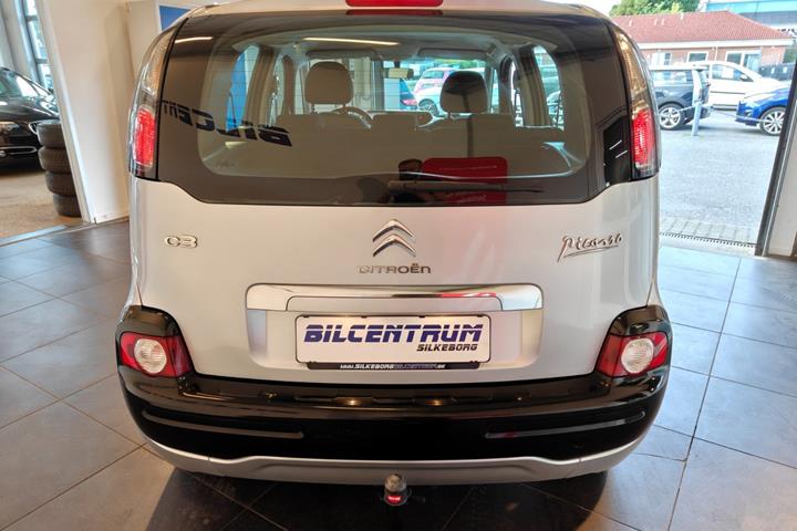 Sølv Citroën C3 Picasso fra 2013