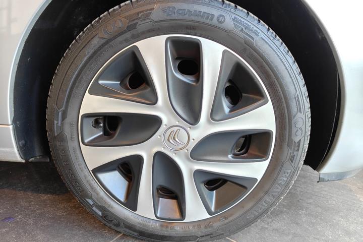 Sølv Citroën C3 Picasso fra 2013