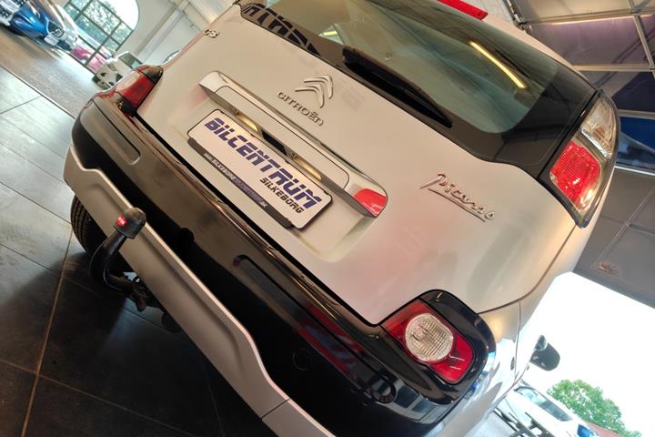 Sølv Citroën C3 Picasso fra 2013
