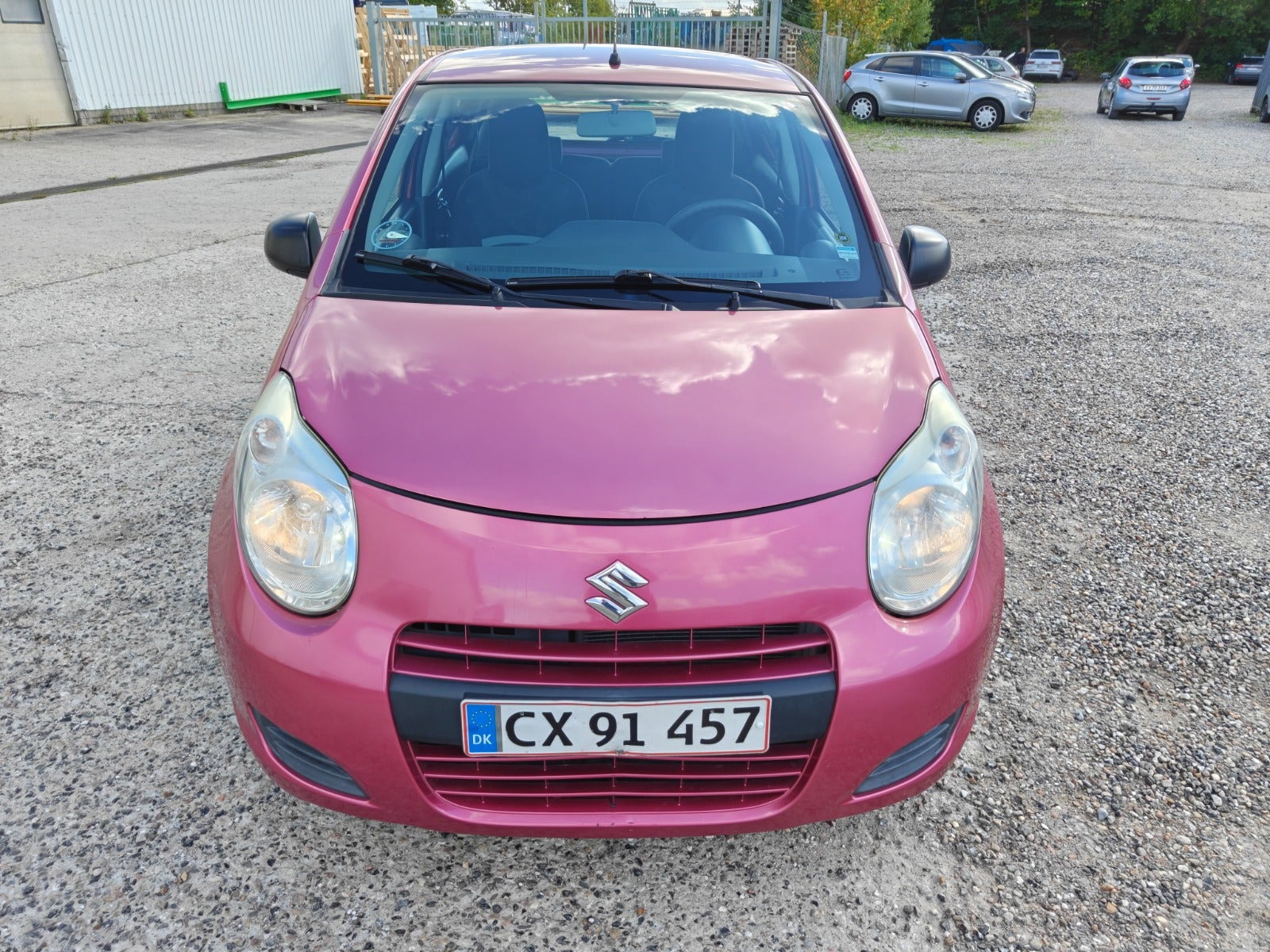 Suzuki Alto 1,0 GLS Cool