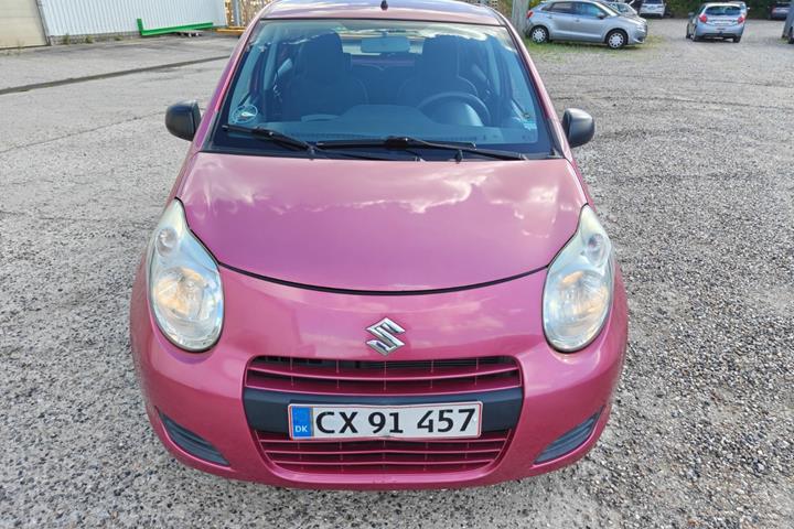 undefined Suzuki Alto fra 2011