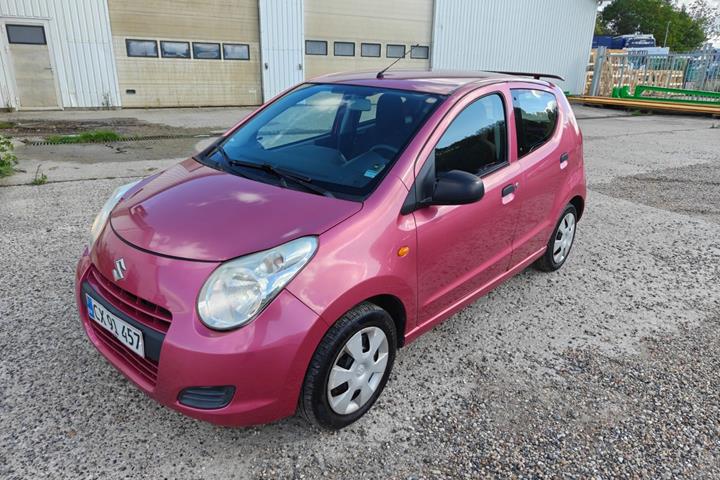 undefined Suzuki Alto fra 2011