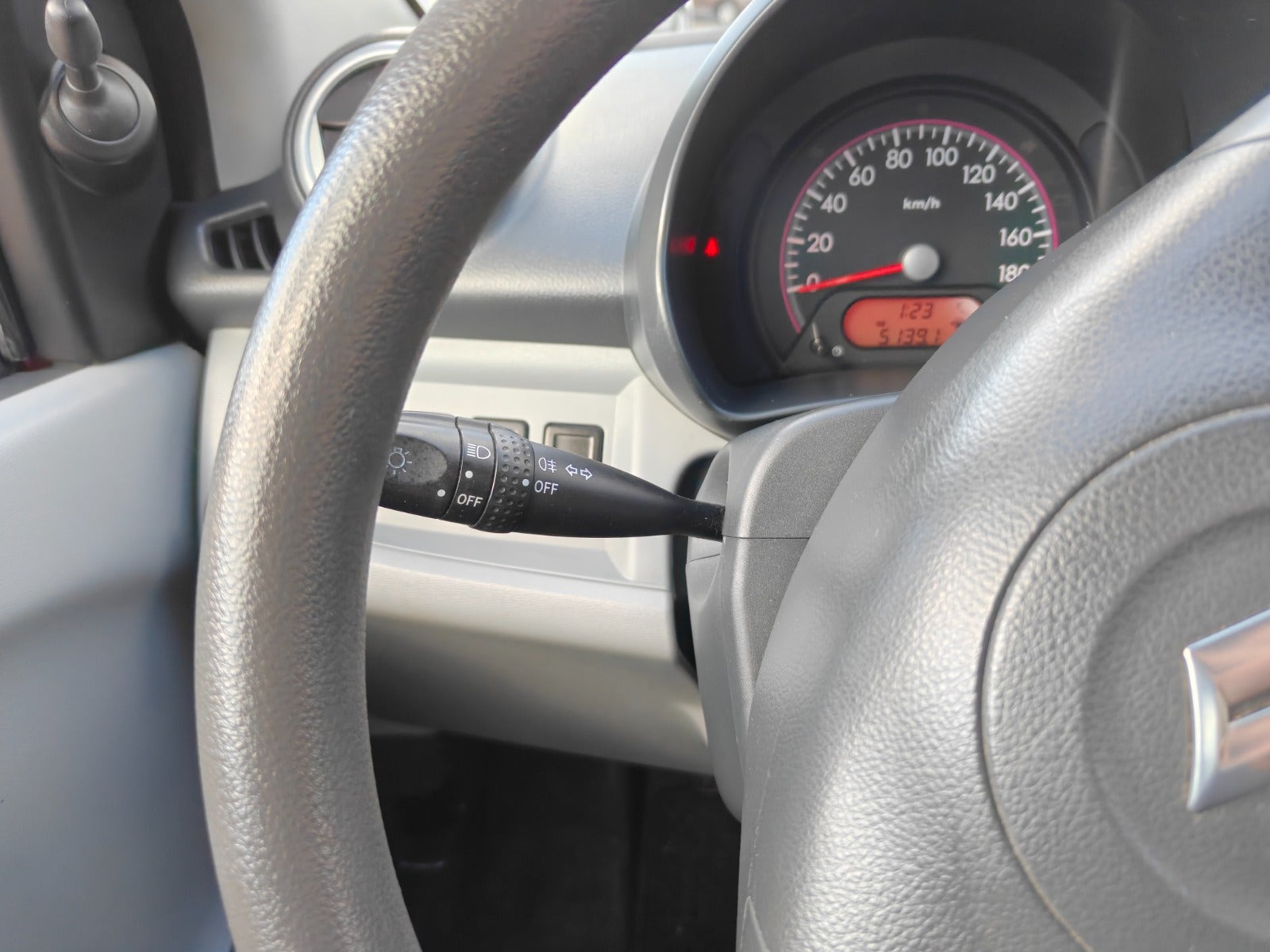 undefined Suzuki Alto fra 2011