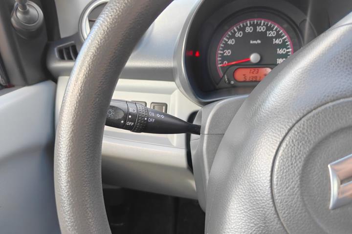 undefined Suzuki Alto fra 2011