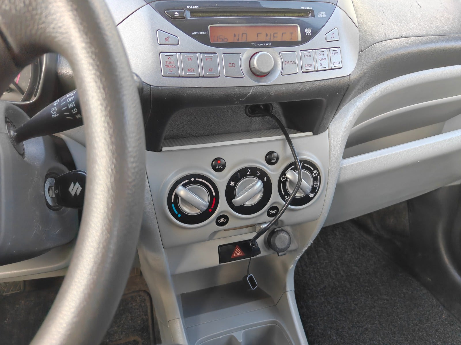 undefined Suzuki Alto fra 2011
