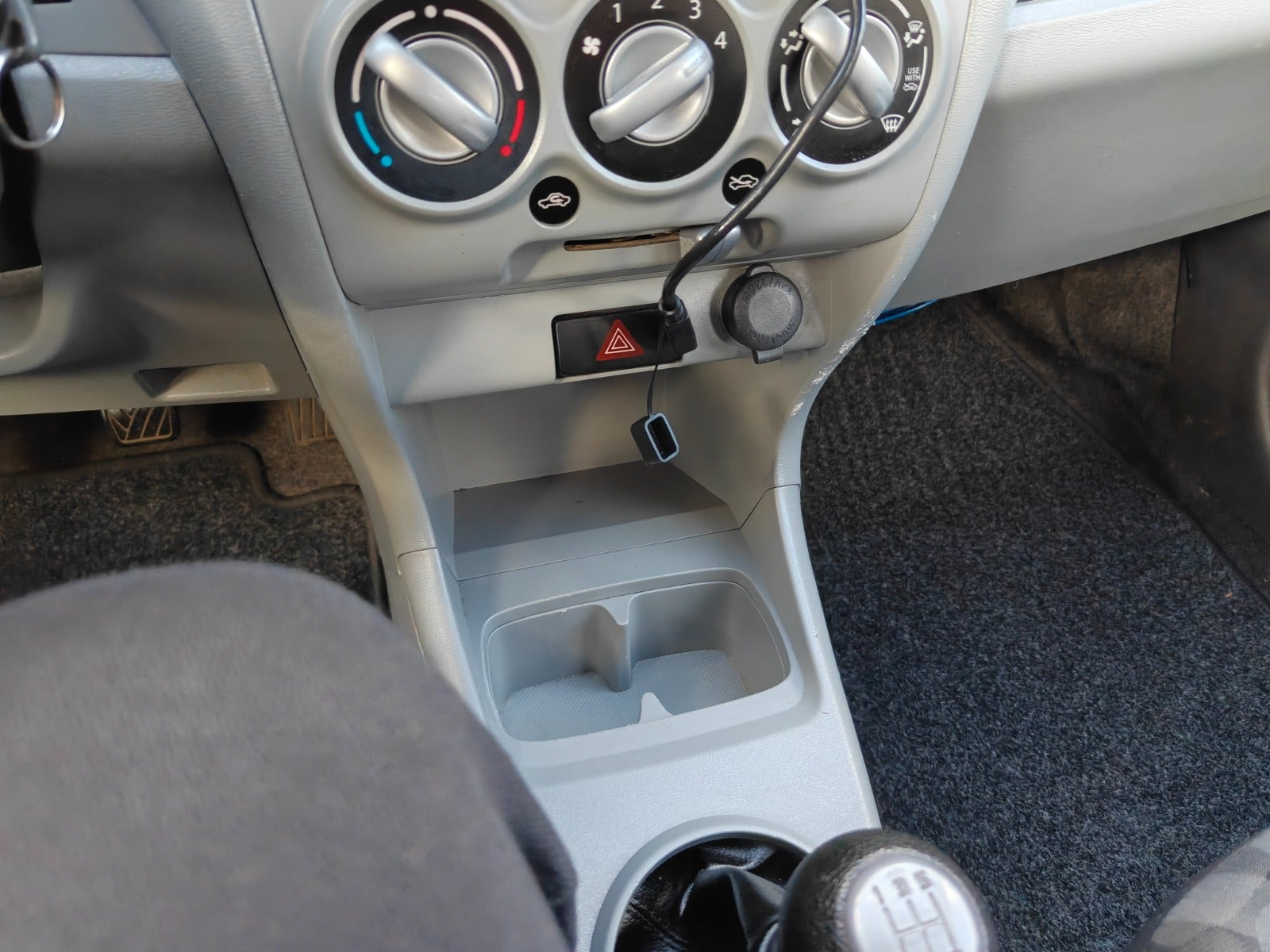 undefined Suzuki Alto fra 2011