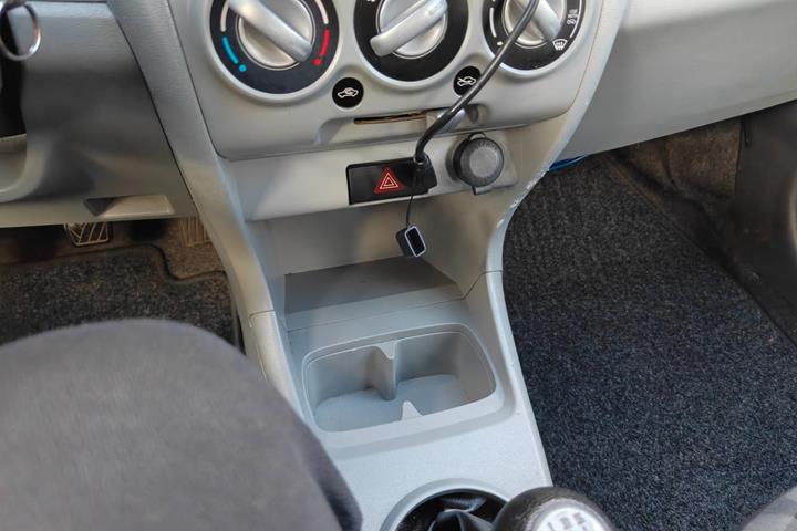 undefined Suzuki Alto fra 2011