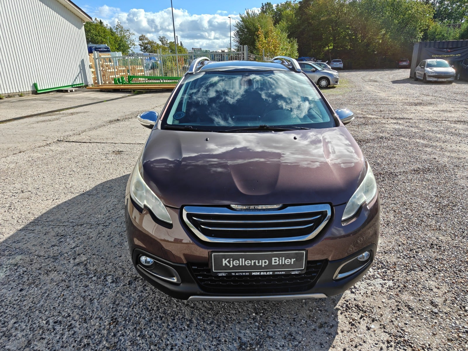 Peugeot 2008 1,2 VTi 82 Allure