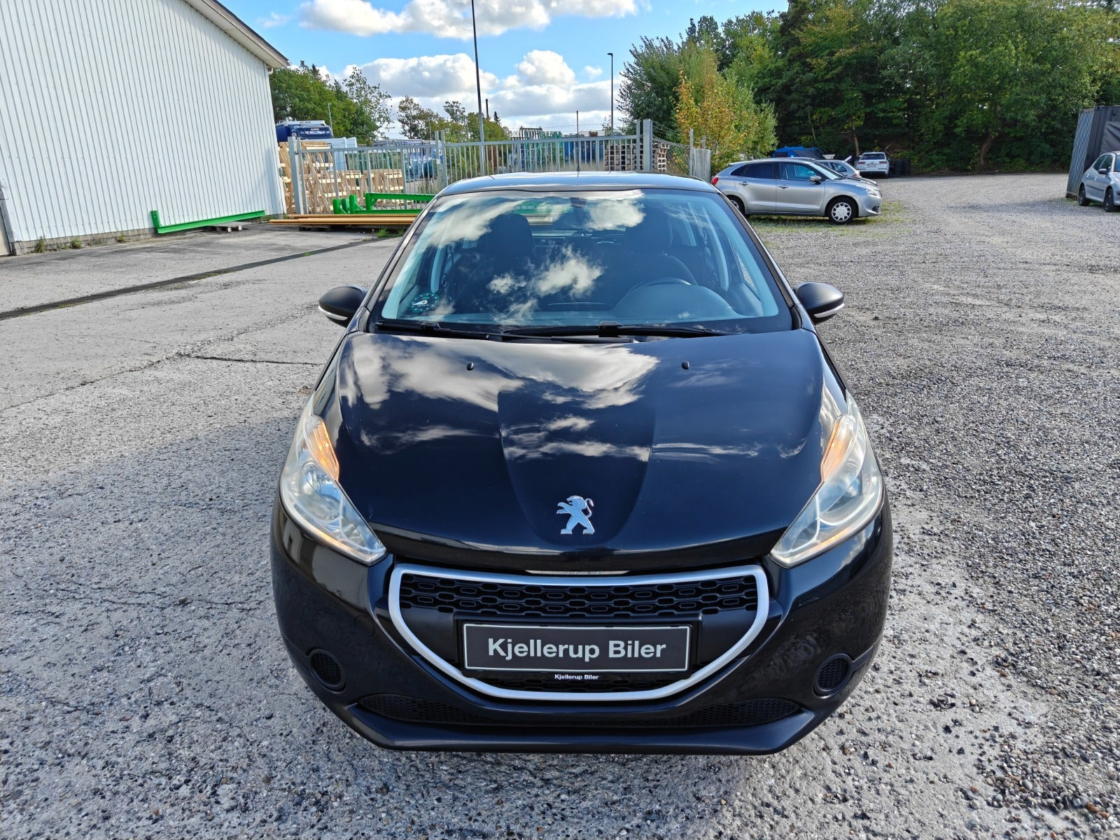 Peugeot 208 1,0 VTi Access