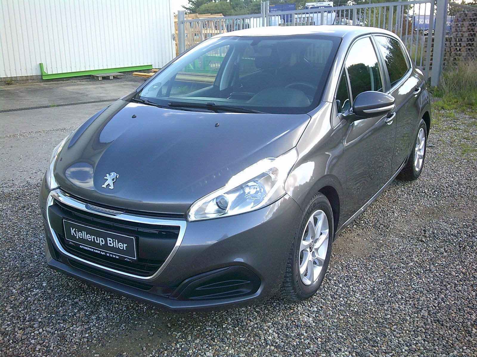 Peugeot 208 1,5 BlueHDi 100 Envy