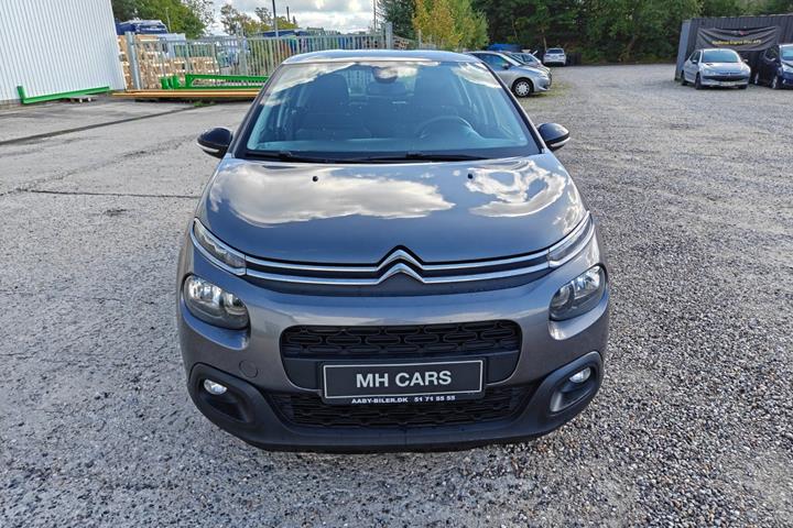 undefined Citroën C3 fra 2017