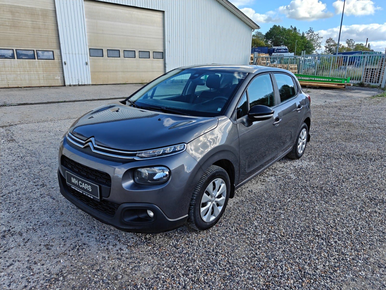 undefined Citroën C3 fra 2017