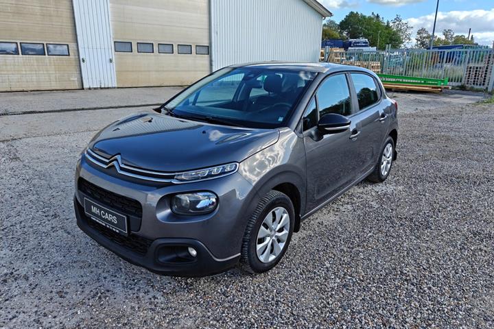 undefined Citroën C3 fra 2017